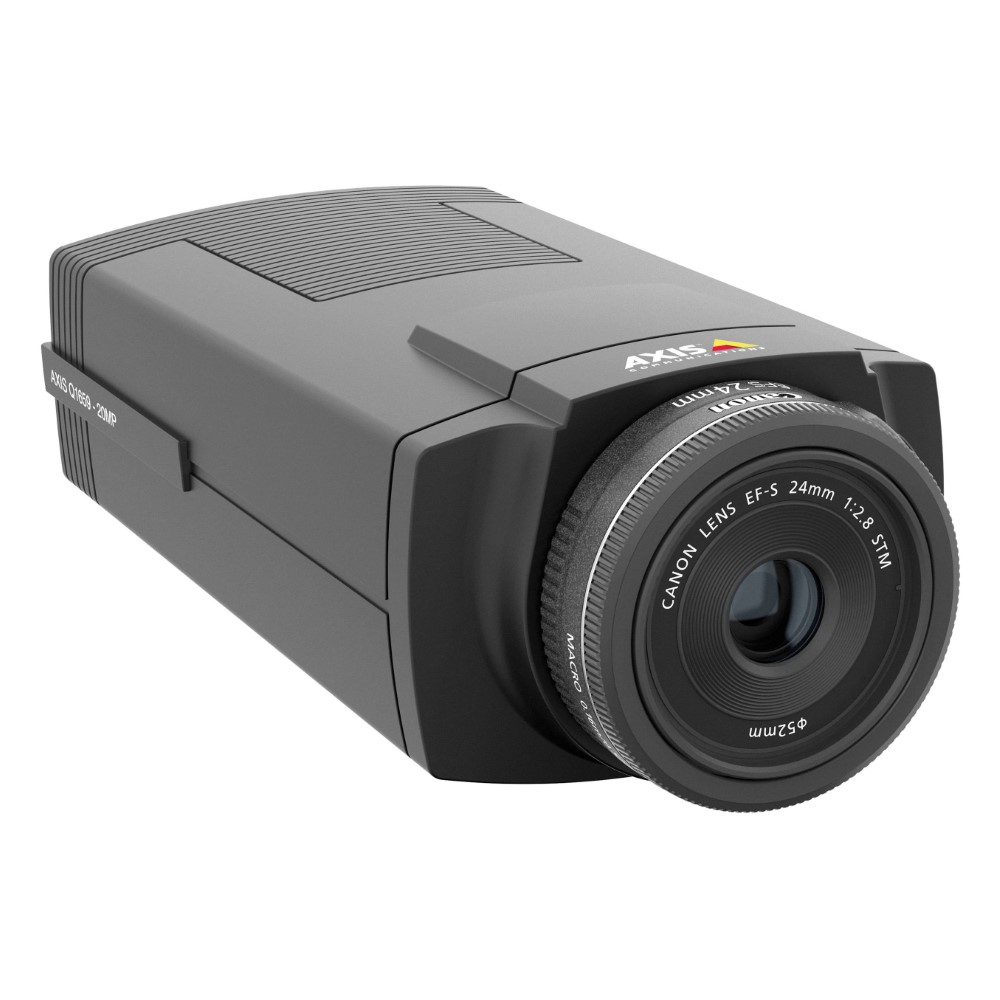 Axis Q1659 IP Cameras | Tensor Security